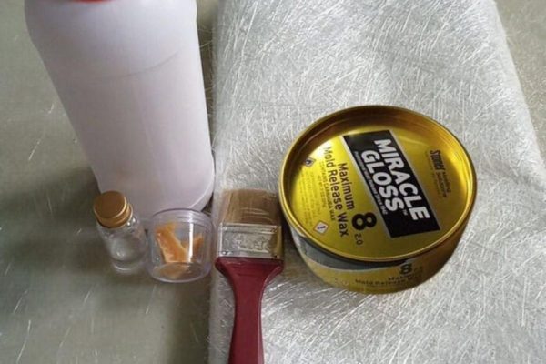 Nhựa composite queenpot