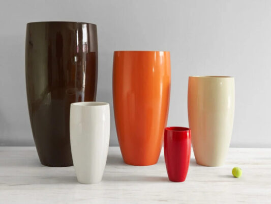 Các loại chậu Home Composite decor