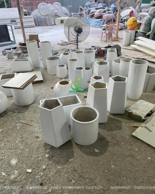 Sản xuất thủ công, hoàn thiện tỉ mỉ