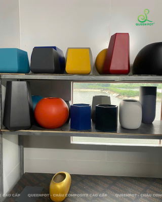 Chậu composite để bàn là gì?