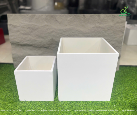 Chậu composite decor mini là gì?